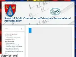 Sites similar to evpilfov.ro
