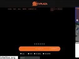 Sites similar to evplaza.com