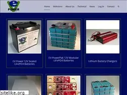 Sites similar to evpower.com.au