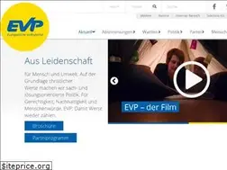 Sites similar to evppev.ch