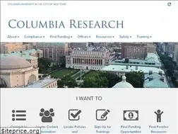 Sites similar to evpr.columbia.edu
