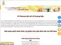 Sites similar to evprincessbichlien.com