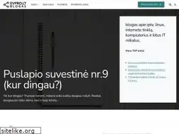 Sites similar to evpro.lt