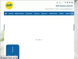 Sites similar to evpzh.ch