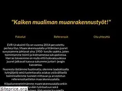 Sites similar to evr-urakointi.fi
