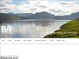 Sites similar to evr.fo