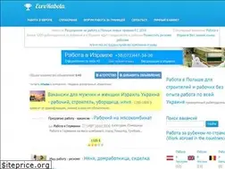 Sites similar to evrabota.at.ua