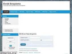 Sites similar to evrak.ebordro.net