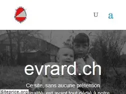 Sites similar to evrard.ch