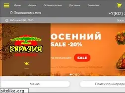 Sites similar to evrasia-ex.ru