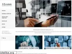 Sites similar to evratek.com.tr