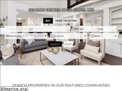 Sites similar to evrealestatestlouis.com