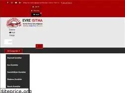 Sites similar to evreisi.com