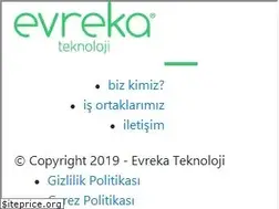 Sites similar to evreka.com.tr
