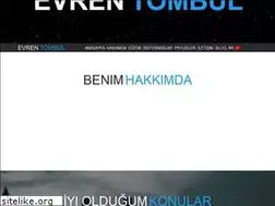 Sites similar to evren.info