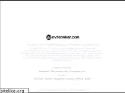Sites similar to evrenakar.com