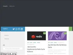 Sites similar to evrenaktas.com