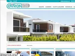 Sites similar to evrenaluminyum.com