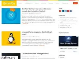Sites similar to evrence.com