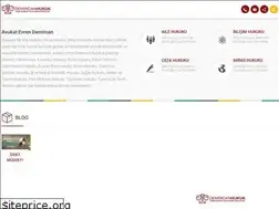 Sites similar to evrendemircan.av.tr
