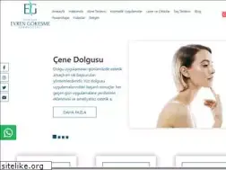 Sites similar to evrengokesme.com