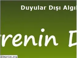 Sites similar to evrenindili.com