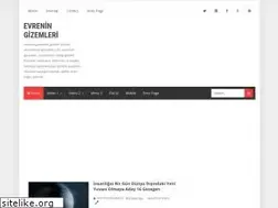 Sites similar to evreningizemleri.blogspot.com
