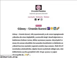 Sites similar to evreninpusulasi.com