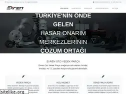 Sites similar to evrenotomotiv.com.tr