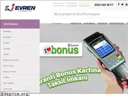 Sites similar to evrenpromosyon.com