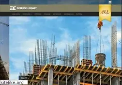 Sites similar to evrensel-insaat.com