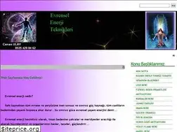 Sites similar to evrenselenerjiteknikleri.com
