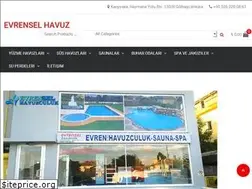 Sites similar to evrenselhavuz.com