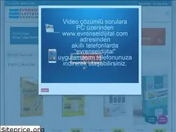 Sites similar to evrenseliletisim.com.tr