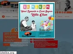 Sites similar to evrenselkolej.k12.tr