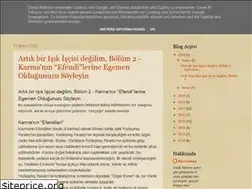 Sites similar to evrenselkural.blogspot.com
