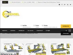 Sites similar to evrenselmakina.com