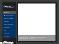 Sites similar to evrenselpanel.com