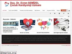 Sites similar to evrensemizel.com