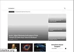 Sites similar to evrenvebilim.com
