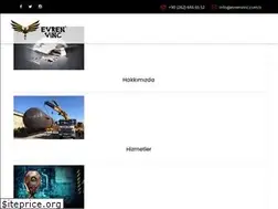 Sites similar to evrenvinc.com.tr