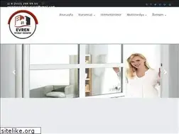 Sites similar to evrenyapi.com