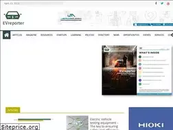 Sites similar to evreporter.com