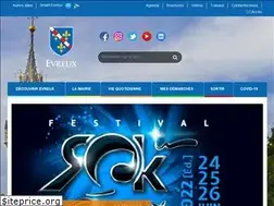 Sites similar to evreux.fr