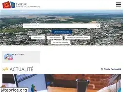 Sites similar to evreuxportesdenormandie.fr