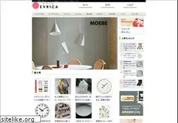 Sites similar to evrica.jp