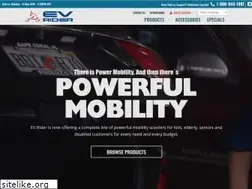 Sites similar to evrider.com