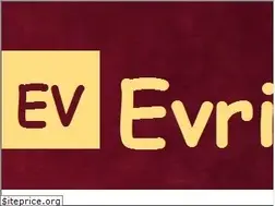 Sites similar to evrievri.com