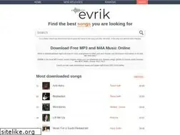 Sites similar to evrik.net