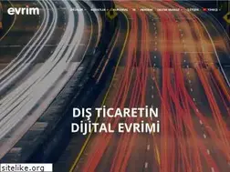 Sites similar to evrim.com
